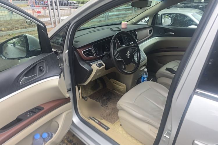Used Buick GL8 2017 25S Comfort Version China V Standard Left Front Seat