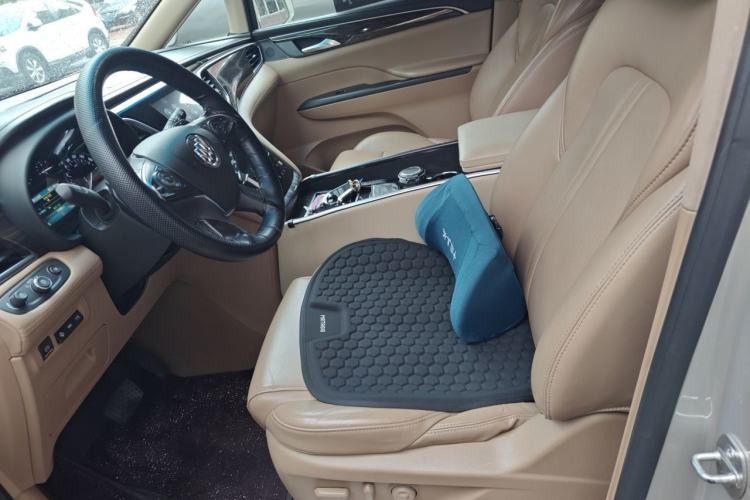 Used Buick GL8 2017 ES 28T Flagship Model China V Standard Left Front Seat
