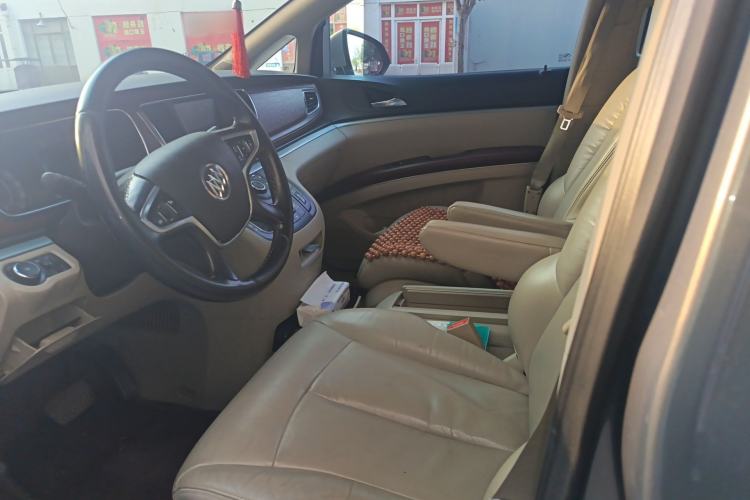 Used Buick GL8 2017 25S Prestige Version China V Standard Left Front Seat