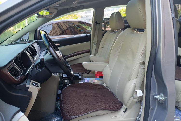 Used Buick GL8 2017 25S Luxury Version China V Standard Left Front Seat