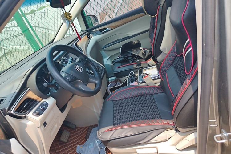 Used Buick GL8 2017 ES 28T Comfort Model China V Standard Left Front Seat