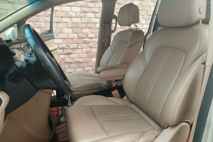 Used Buick GL8 2017 ES 28T Luxury Model China V Standard Left Front Seat
