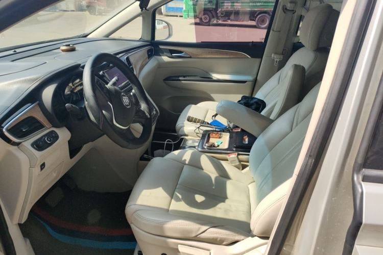 Used Buick GL8 2017 ES 28T Comfort Model China V Standard Left Front Seat