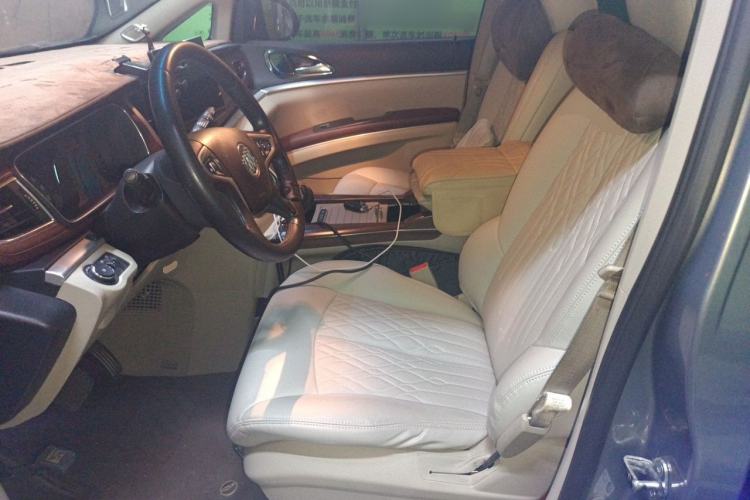 Used Buick GL8 2017 25S Luxury Version China V Standard Left Front Seat