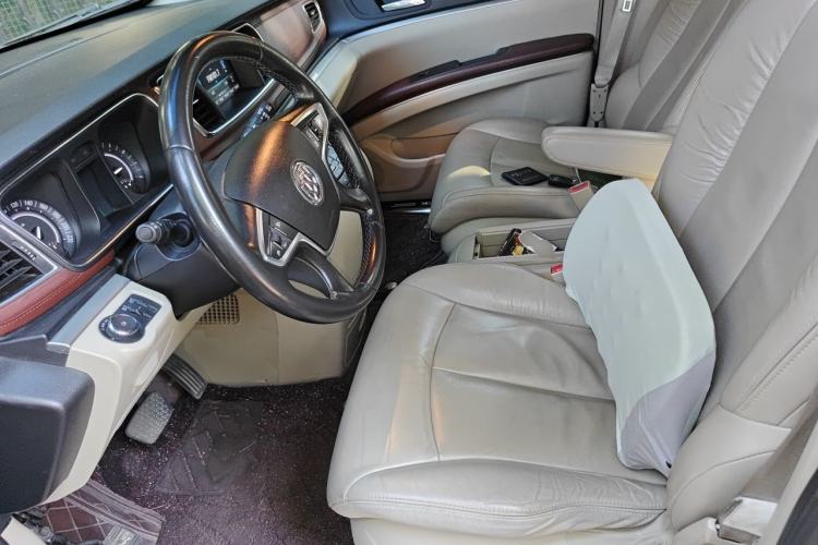 Used Buick GL8 2017 25S Luxury Version China V Standard Left Front Seat