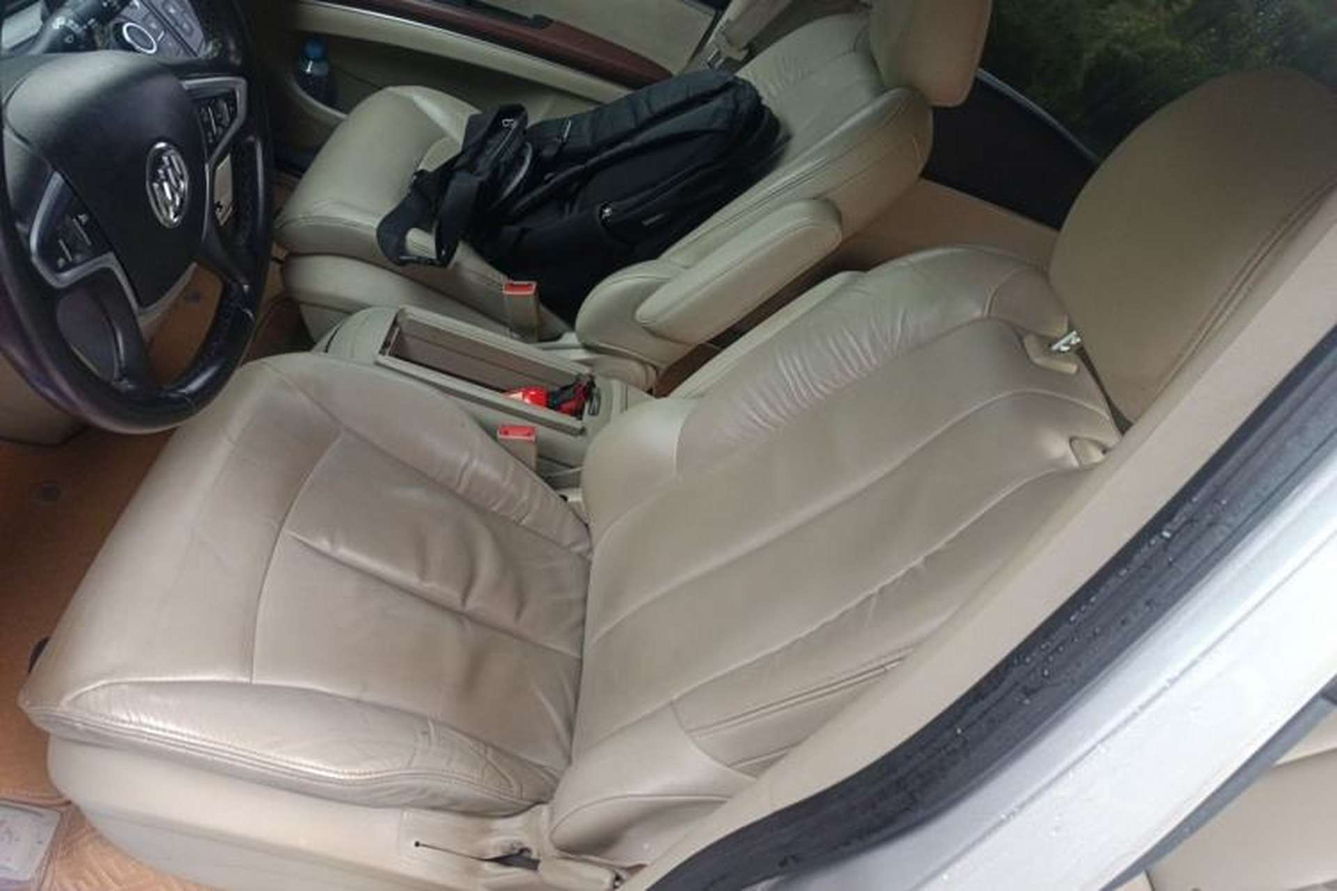 Used Buick GL8 2017 25S Luxury Version China V Standard Left Front Seat