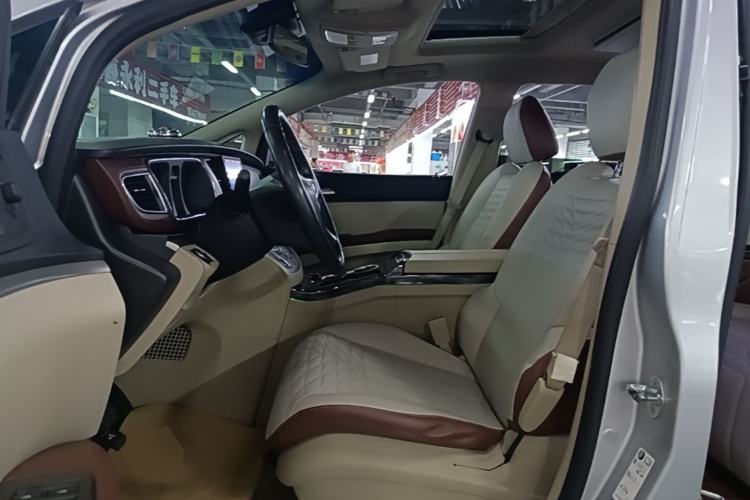 Used Buick GL8 2017 25S Luxury Version China V Standard Left Front Seat