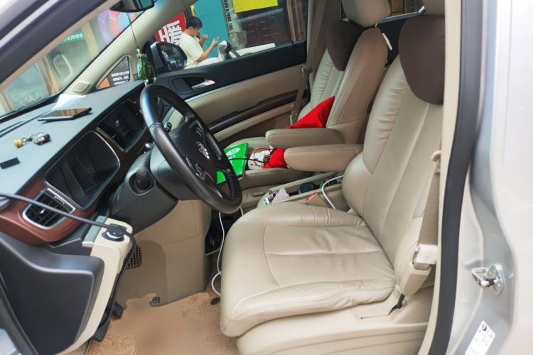 Used Buick GL8 2017 25S Prestige Version China V Standard Left Front Seat