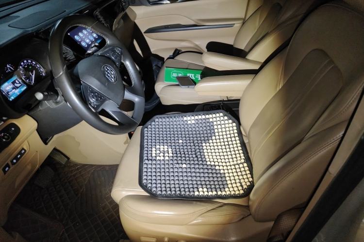 Used Buick GL8 2017 ES 28T Flagship Model China V Standard Left Front Seat