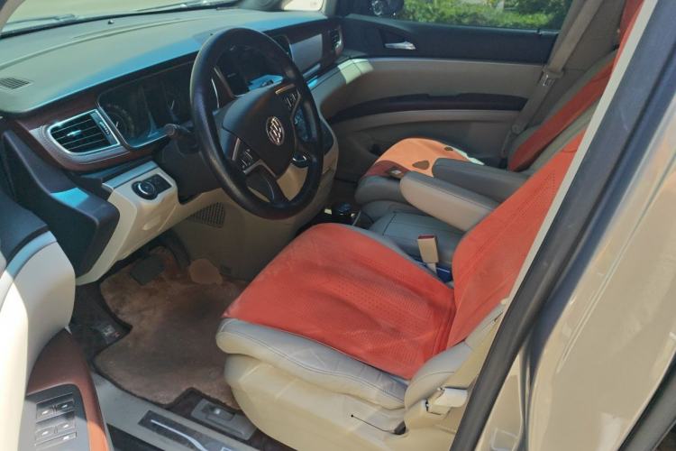 Used Buick GL8 2017 25S Prestige Version China V Standard Left Front Seat