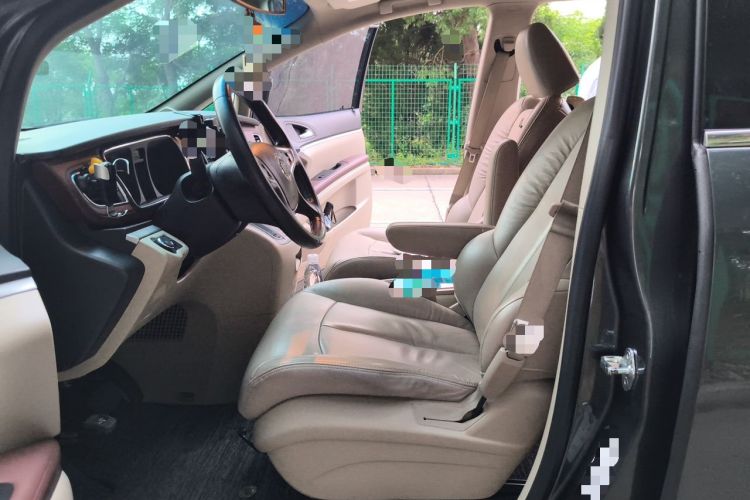 Used Buick GL8 2017 25S Luxury Version China V Standard Left Front Seat