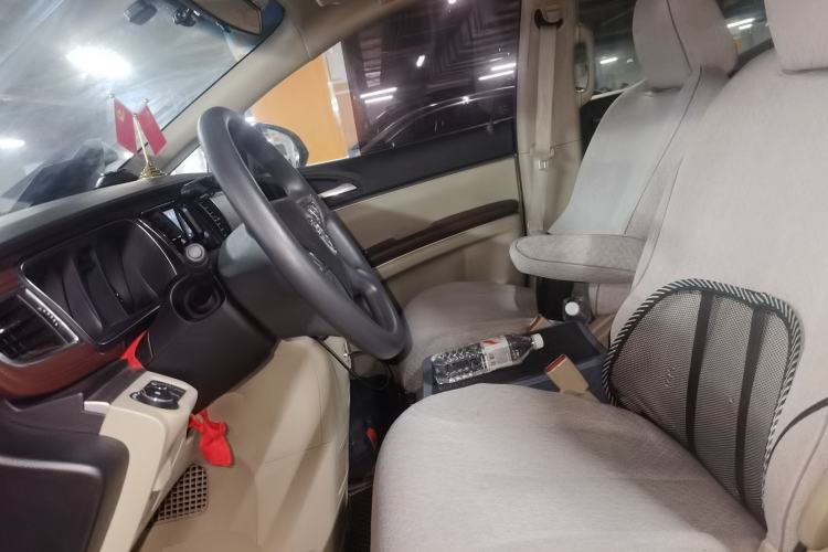 Used Buick GL8 2017 25S Comfort Version China V Standard Left Front Seat