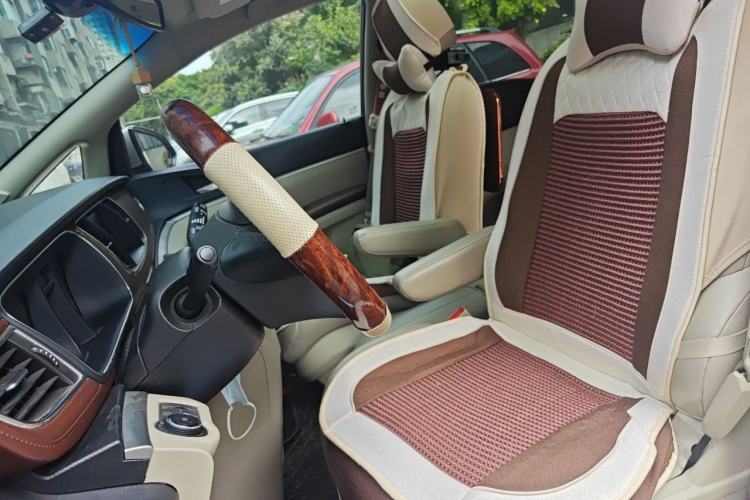 Used Buick GL8 2017 25S Luxury Version China V Standard Left Front Seat