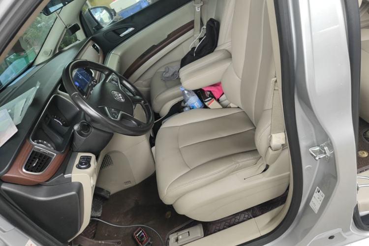 Used Buick GL8 2017 25S Comfort Version China V Standard Left Front Seat