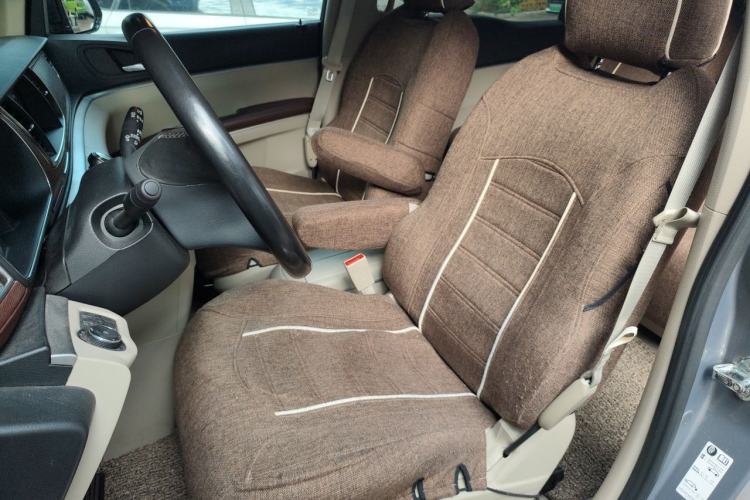 Used Buick GL8 2017 25S Luxury Version China V Standard Left Front Seat