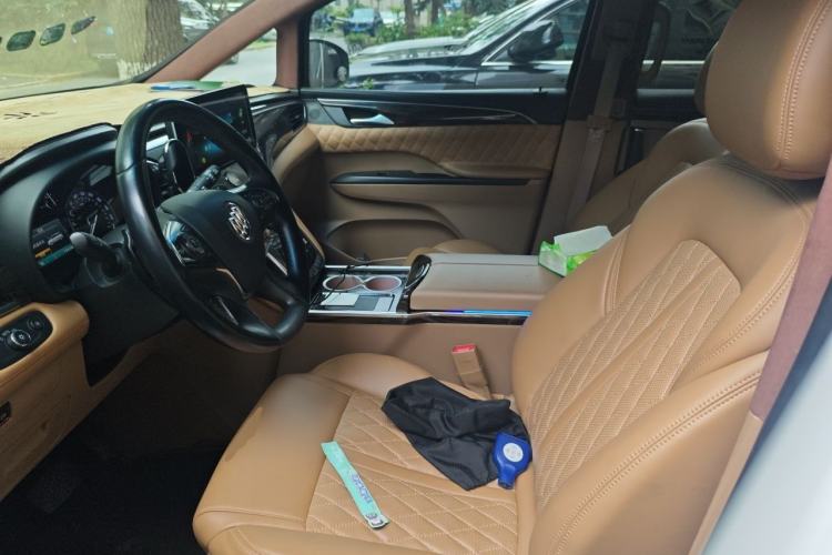 Used Buick GL8 2017 ES 28T Luxury Model China V Standard Left Front Seat