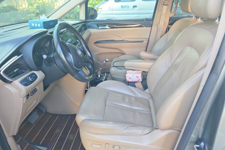 Used Buick GL8 2017 ES 28T Flagship Model China V Standard Left Front Seat
