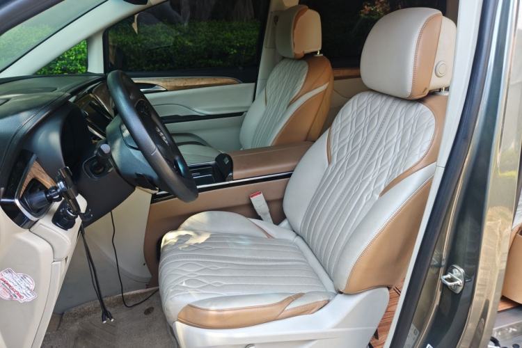 Used Buick GL8 2017 ES 28T Comfort Model China V Standard Left Front Seat