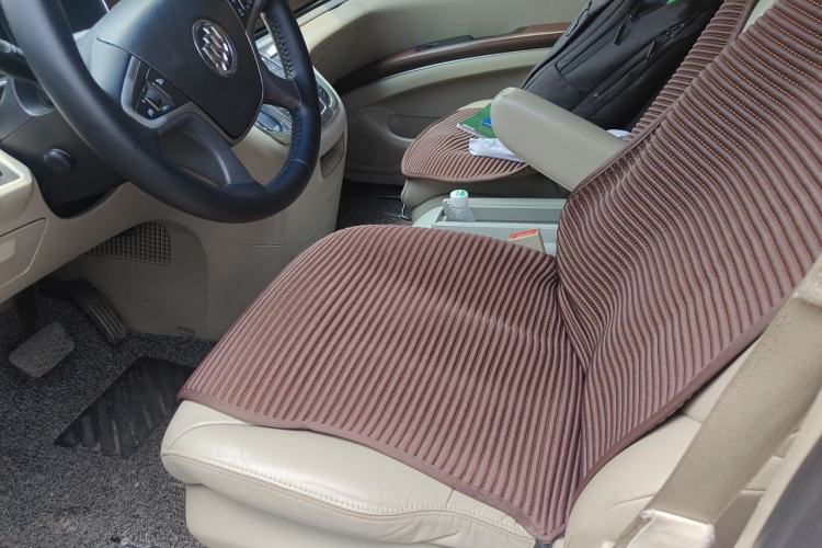 Used Buick GL8 2017 25S Comfort Version China V Standard Left Front Seat