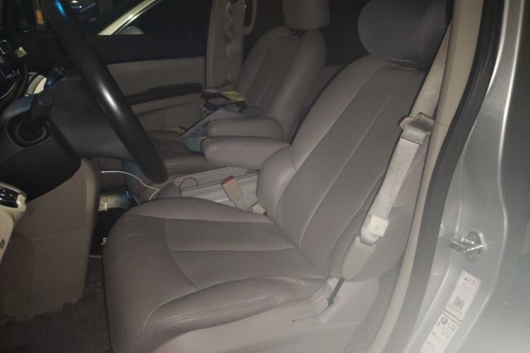 Used Buick GL8 2017 25S Comfort Version China V Standard Left Front Seat