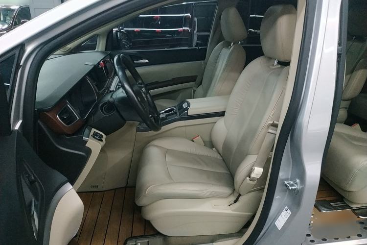 Used Buick GL8 2017 25S Luxury Version China V Standard Left Front Seat