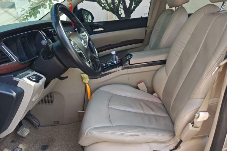 Used Buick GL8 2017 25S Luxury Version China V Standard Left Front Seat