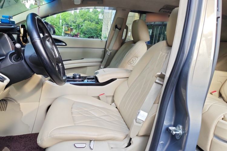 Used Buick GL8 2017 25S Luxury Version China V Standard Left Front Seat