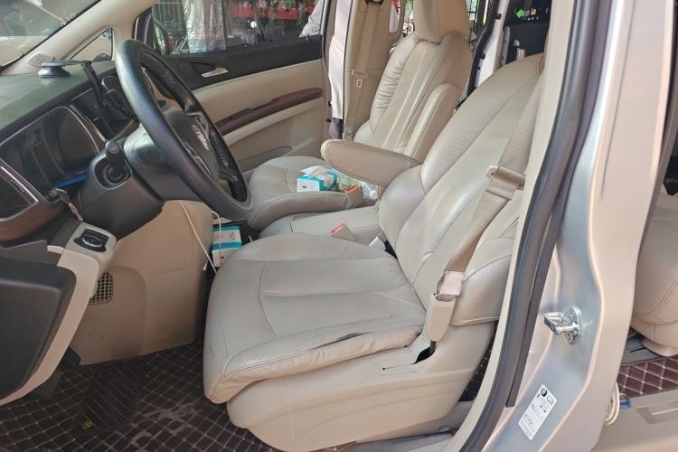 Used Buick GL8 2017 25S Prestige Version China V Standard Left Front Seat