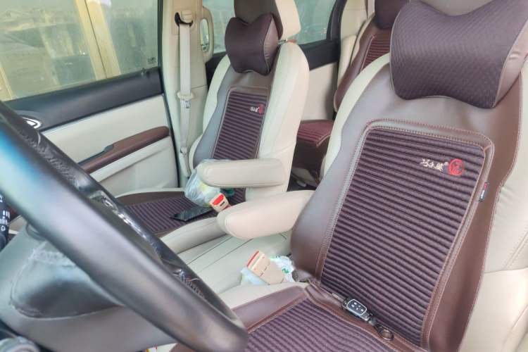 Used Buick GL8 2017 25S Luxury Version China V Standard Left Front Seat
