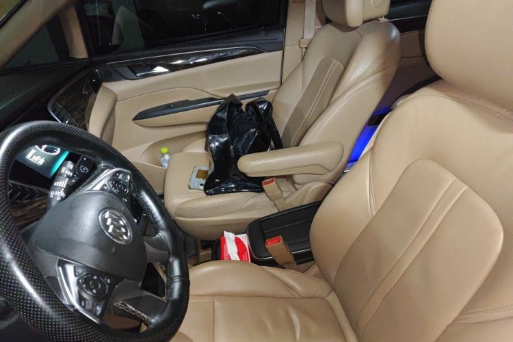 Used Buick GL8 2017 ES 28T Luxury Model China V Standard Left Front Seat