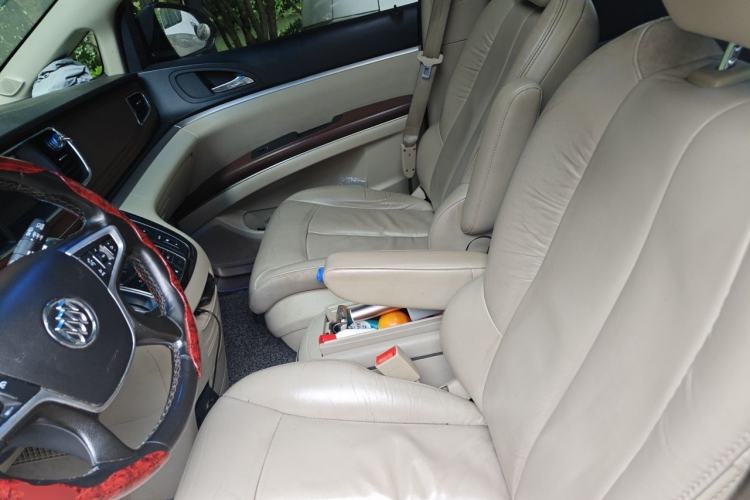 Used Buick GL8 2017 25S Luxury Version China V Standard Left Front Seat
