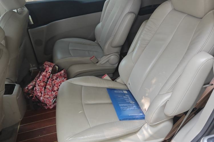 Used Buick GL8 2017 25S Prestige Version China V Standard Left Rear Seat