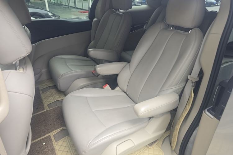 Used Buick GL8 2017 25S Comfort Version China V Standard Left Rear Seat