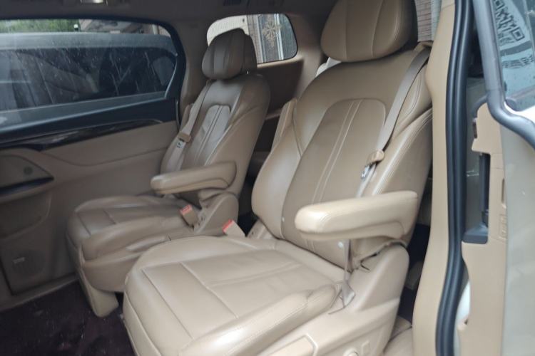 Used Buick GL8 2017 ES 28T Flagship Model China V Standard Left Rear Seat