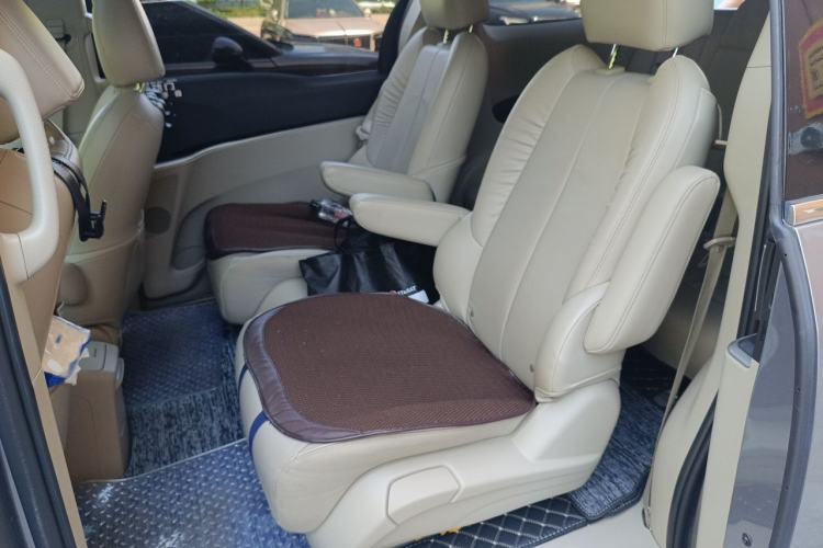 Used Buick GL8 2017 25S Luxury Version China V Standard Left Rear Seat