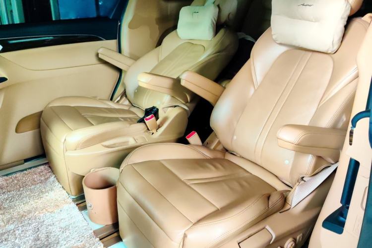 Used Buick GL8 2017 ES 28T Flagship Model China V Standard Left Rear Seat