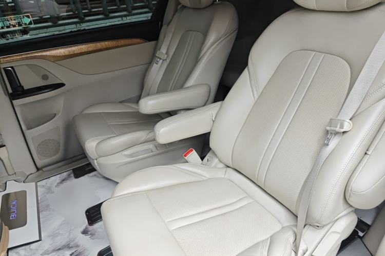 Used Buick GL8 2017 ES 28T Comfort Model China V Standard Left Rear Seat
