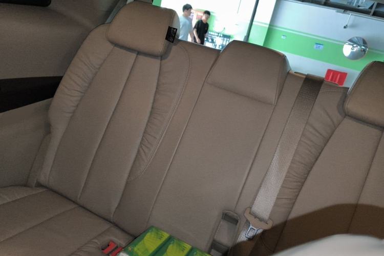 Used Buick GL8 2017 25S Prestige Version China V Standard Left Rear Seat