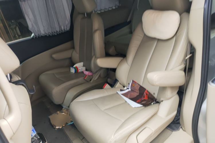 Used Buick GL8 2017 25S Prestige Version China V Standard Left Rear Seat