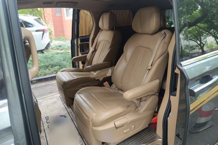 Used Buick GL8 2017 ES 28T Luxury Model China V Standard Left Rear Seat