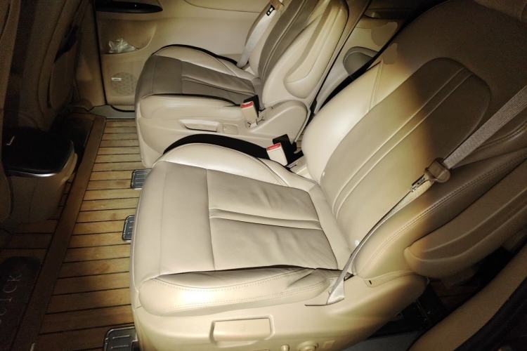 Used Buick GL8 2017 ES 28T Flagship Model China V Standard Left Rear Seat