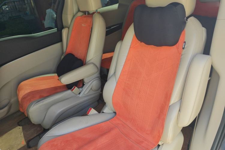 Used Buick GL8 2017 25S Prestige Version China V Standard Left Rear Seat