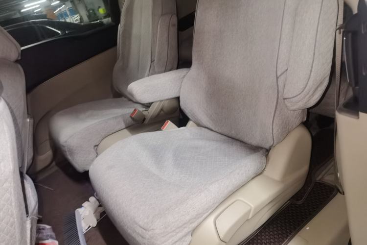 Used Buick GL8 2017 25S Comfort Version China V Standard Left Rear Seat