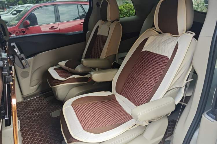 Used Buick GL8 2017 25S Luxury Version China V Standard Left Rear Seat