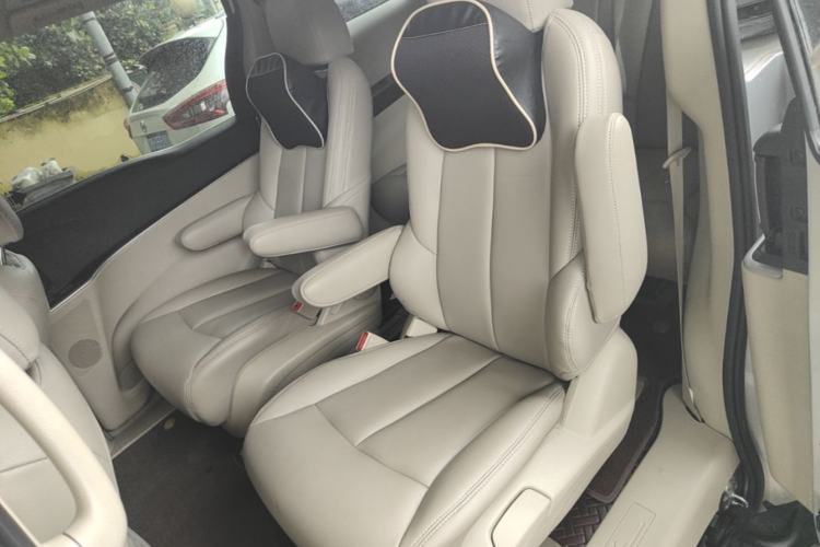 Used Buick GL8 2017 25S Comfort Version China V Standard Left Rear Seat