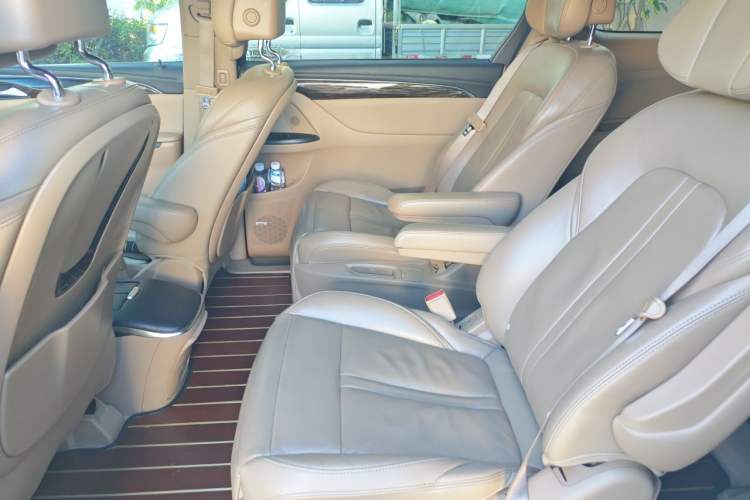 Used Buick GL8 2017 ES 28T Flagship Model China V Standard Left Rear Seat