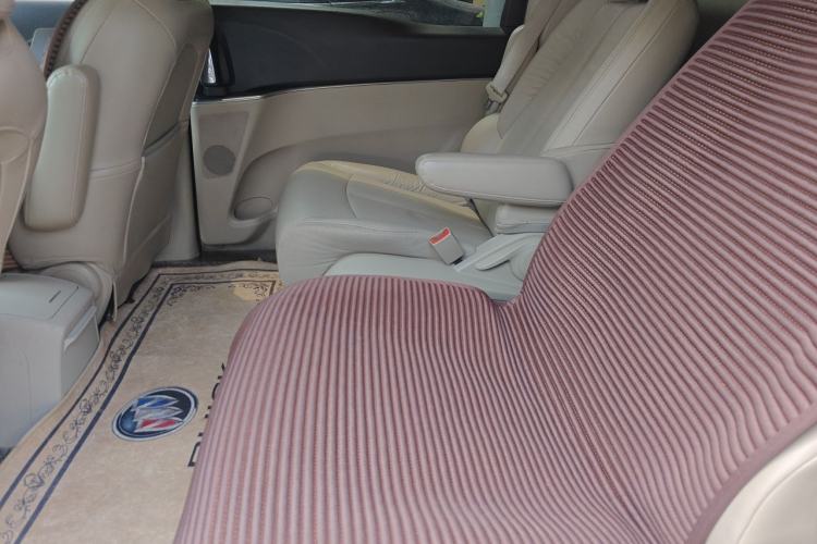 Used Buick GL8 2017 25S Comfort Version China V Standard Left Rear Seat