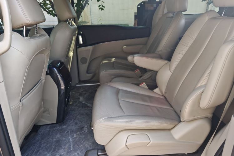 Used Buick GL8 2017 25S Luxury Version China V Standard Left Rear Seat