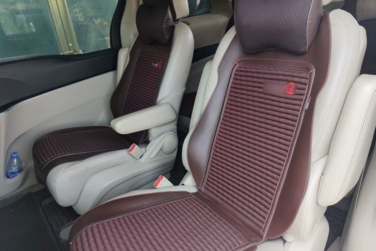 Used Buick GL8 2017 25S Luxury Version China V Standard Left Rear Seat