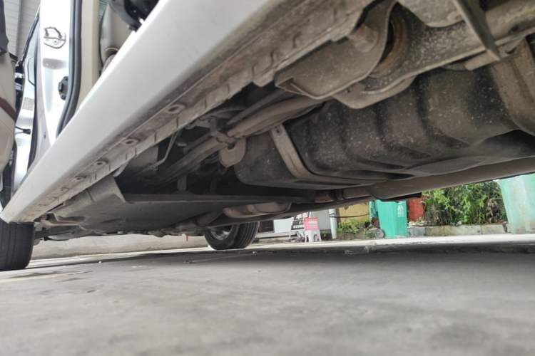 Used Buick GL8 2017 25S Comfort Version China V Standard Left Side Sill